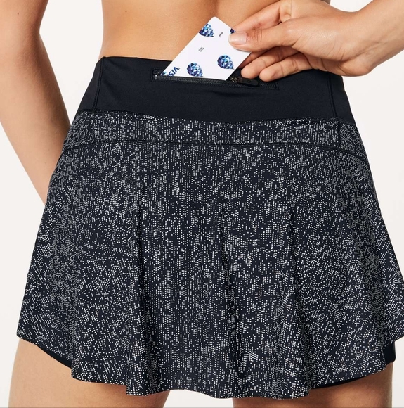 Lululemon Soundwave Quick Pace Tennis Skirt Skort - Picture 11 of 11